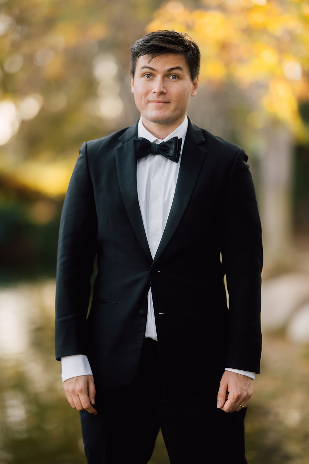 Suzanna & Benjamin wedding — highlights, photo 25